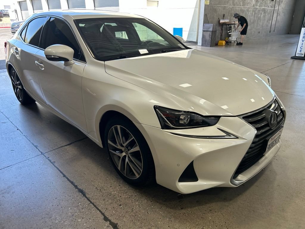 Used 2020 Lexus IS 300 w/ Navigation Package RWD image 8