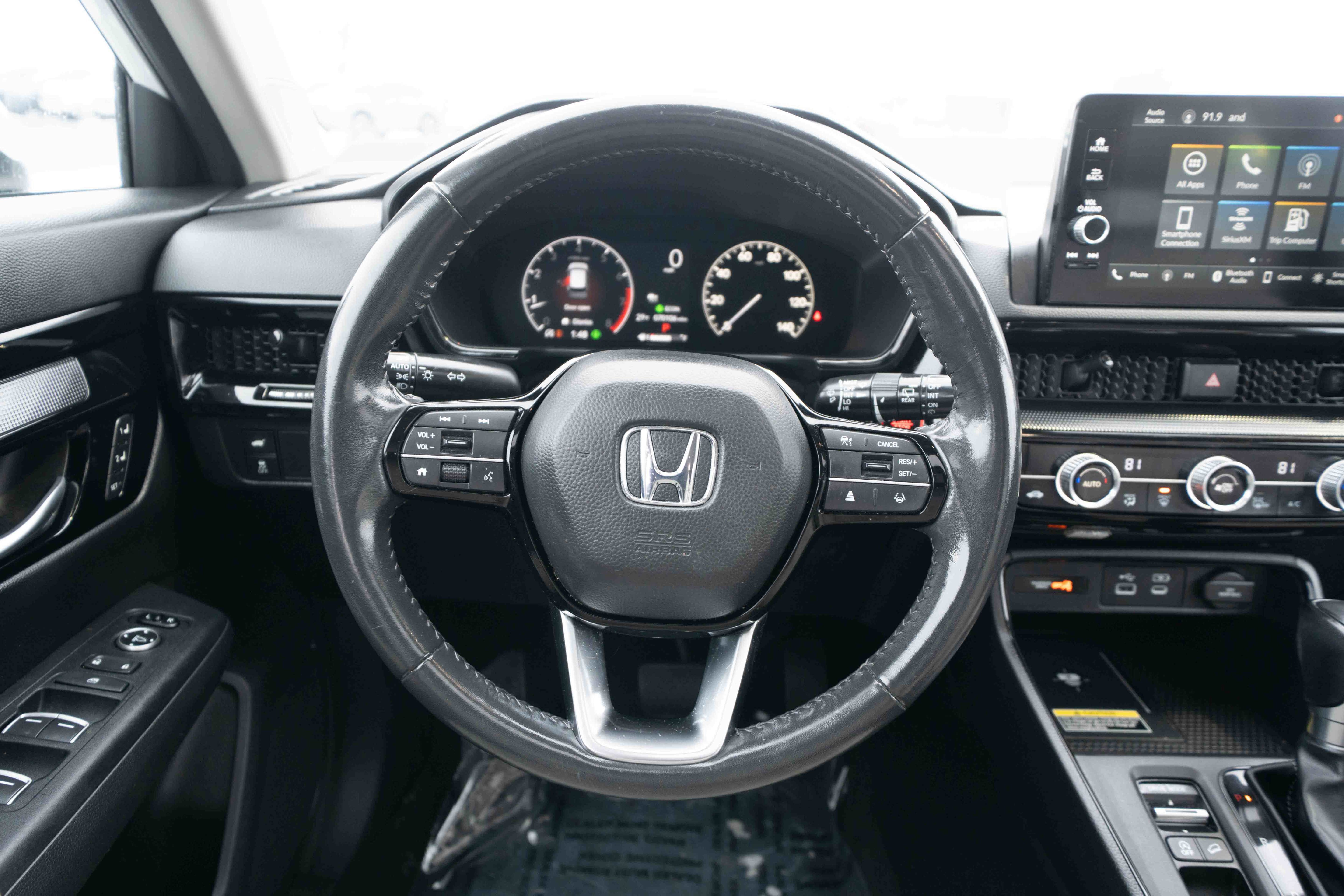 Certified 2023 Honda CR-V EX-L image 21