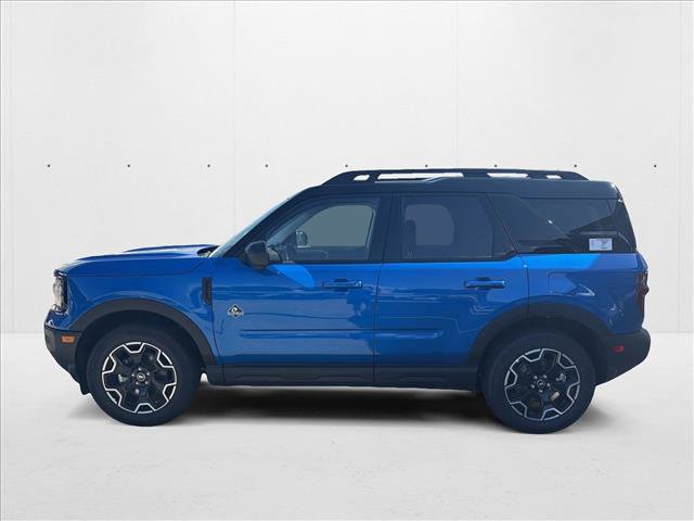 New 2025 Ford Bronco Sport Outer Banks w/ Outer Banks Tech Package+ video 2