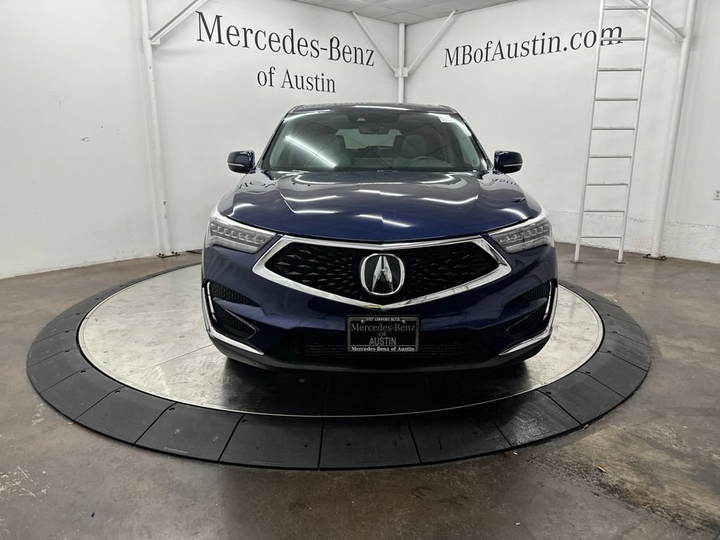 Used 2019 Acura RDX FWD w/ Technology Package image 2