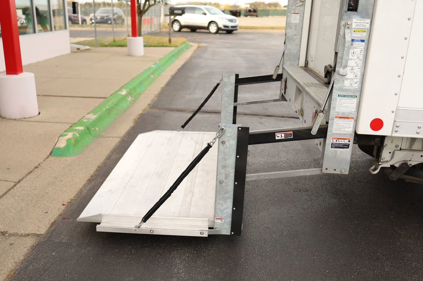 Used 2023 RAM ProMaster 3500 w/ Convenience Group image 36