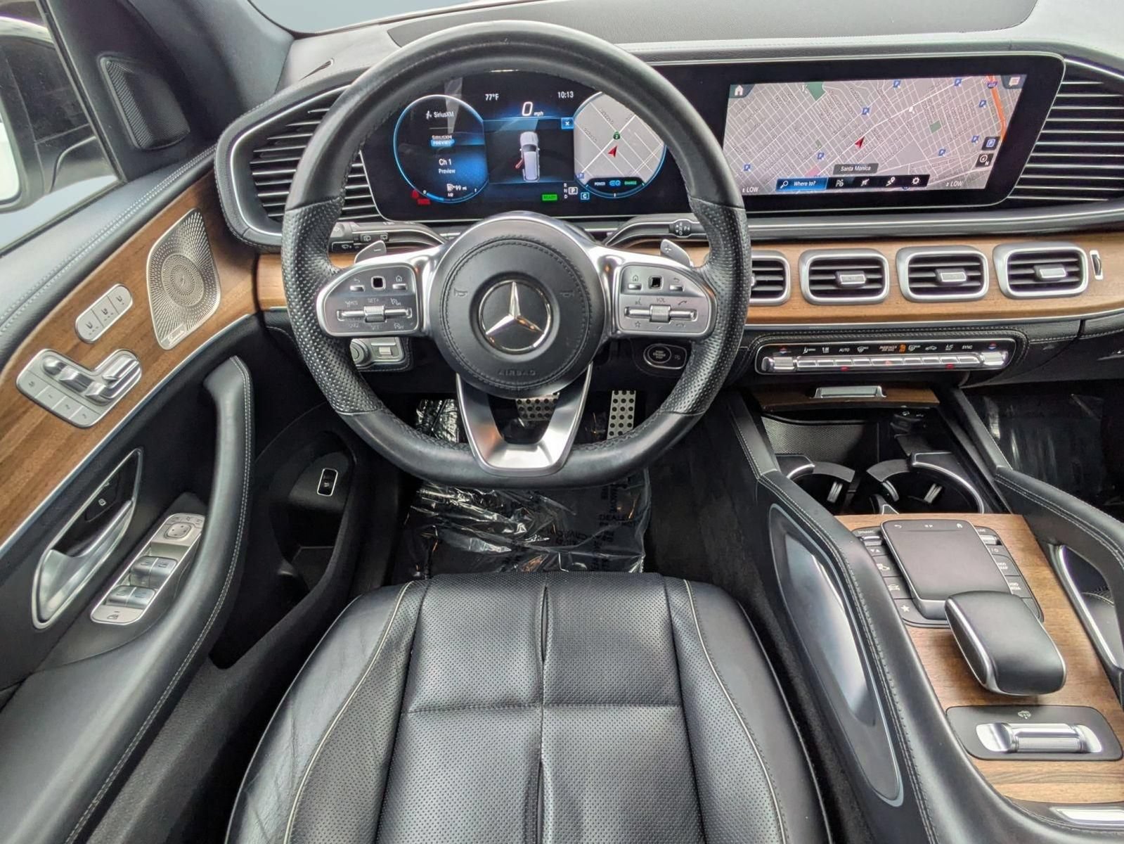 Used 2022 Mercedes-Benz GLS 450 4MATIC image 27