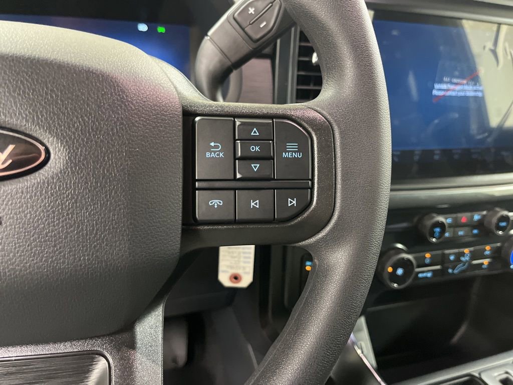 Used 2025 Ford F150 STX w/ STX Black Appearance Package image 20