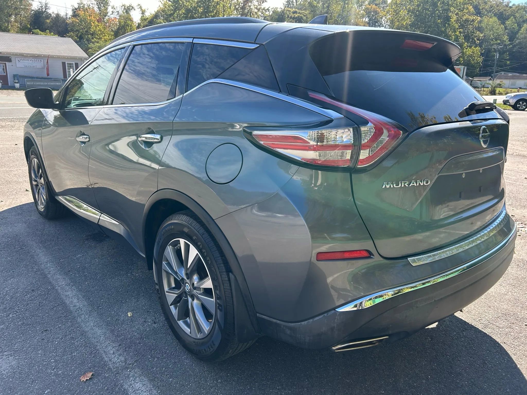 Used 2017 Nissan Murano SV image 7