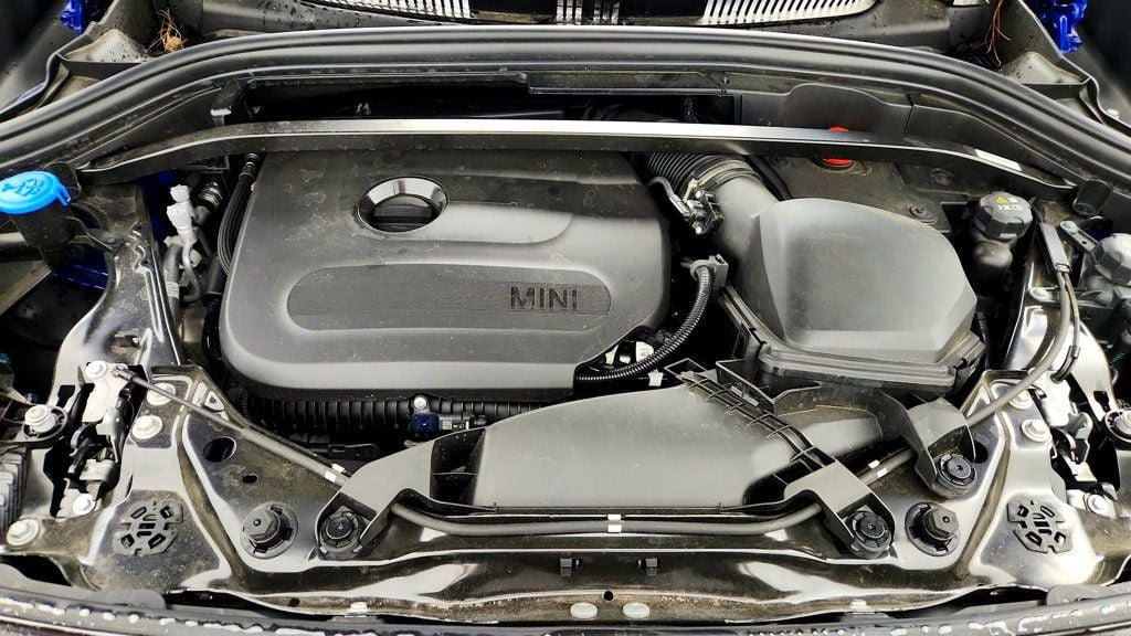 Used 2025 MINI Cooper Countryman John Cooper Works w/ Comfort Package Max AWD/4WD image 28