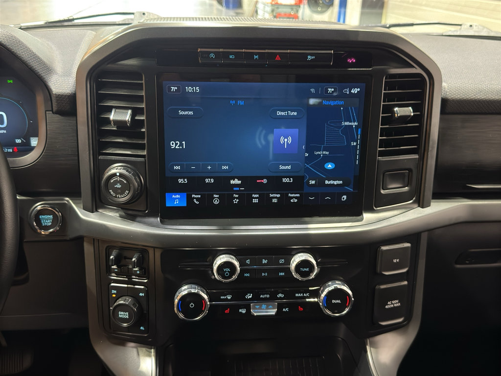 Used 2024 Ford F150 XLT w/ Equipment Group 302A MID AWD/4WD image 28