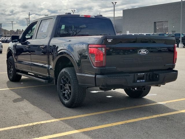 Certified 2024 Ford F150 XLT w/ XLT Black Appearance Package AWD/4WD image 3