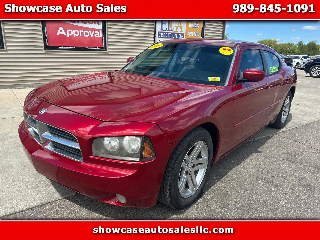 Used 2006 Dodge Charger R/T w/ Convenience Group II RWD image 1