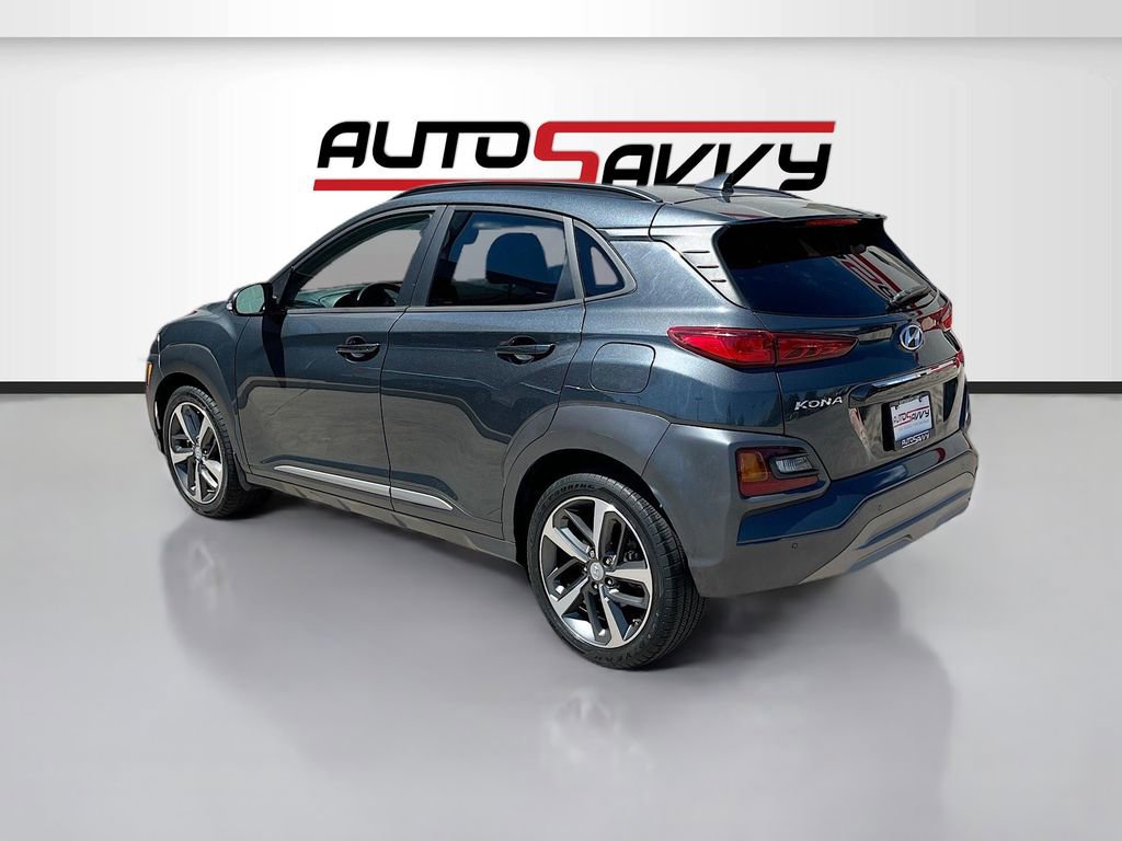 Used 2021 Hyundai Kona Ultimate image 5