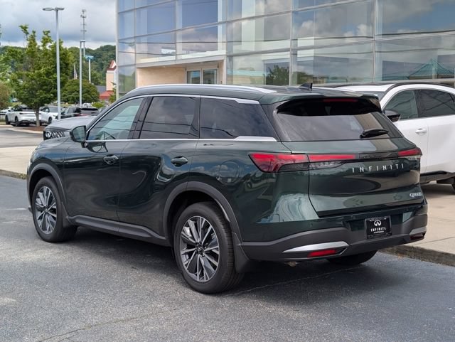 New 2027 INFINITI QX60 Luxe w/ Cargo Package AWD/4WD image 3