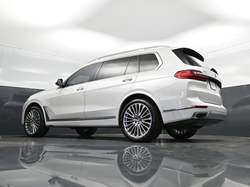 Used 2019 BMW X7 xDrive40i w/ Premium Package image 40