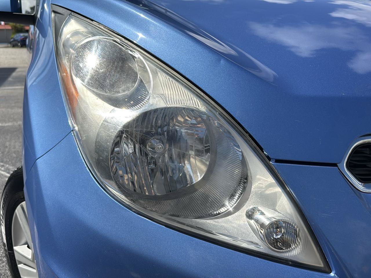 Used 2013 Chevrolet Spark LT FWD image 47