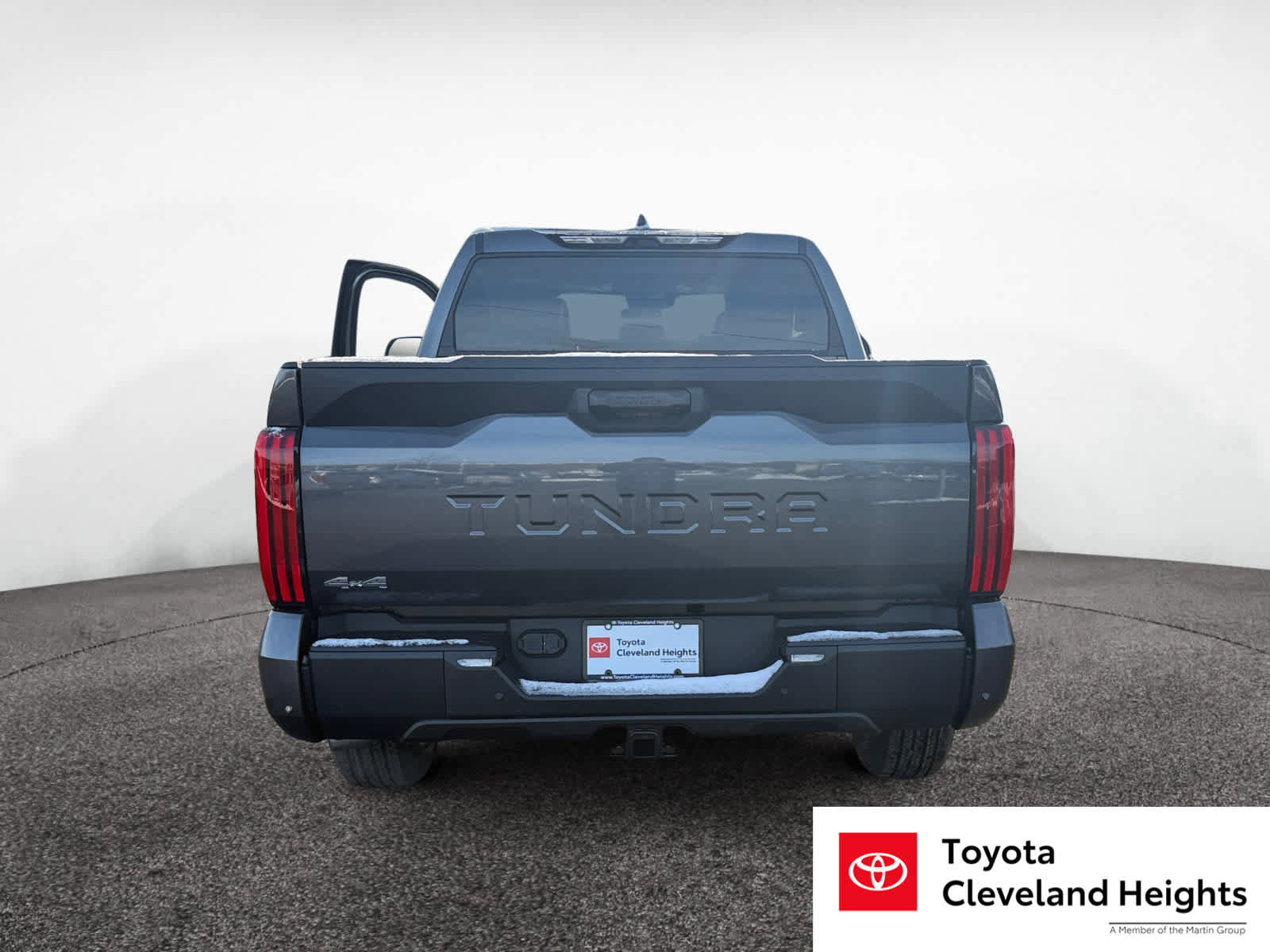 New 2026 Toyota Tundra SR5 w/ SR5 Premium Package AWD/4WD image 4