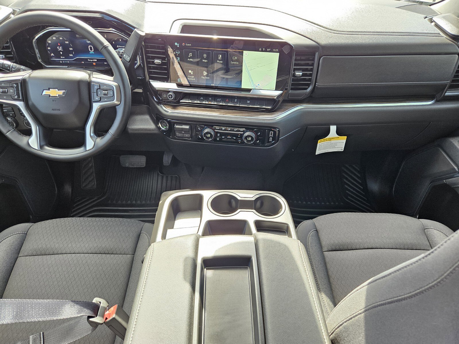 New 2025 Chevrolet Silverado 1500 LT image 6