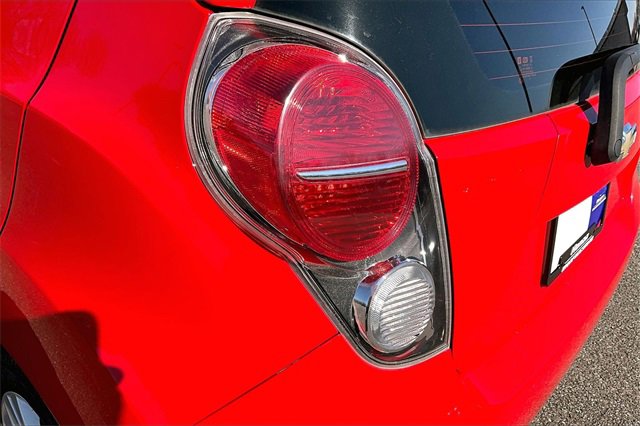 Used 2015 Chevrolet Spark LS image 21