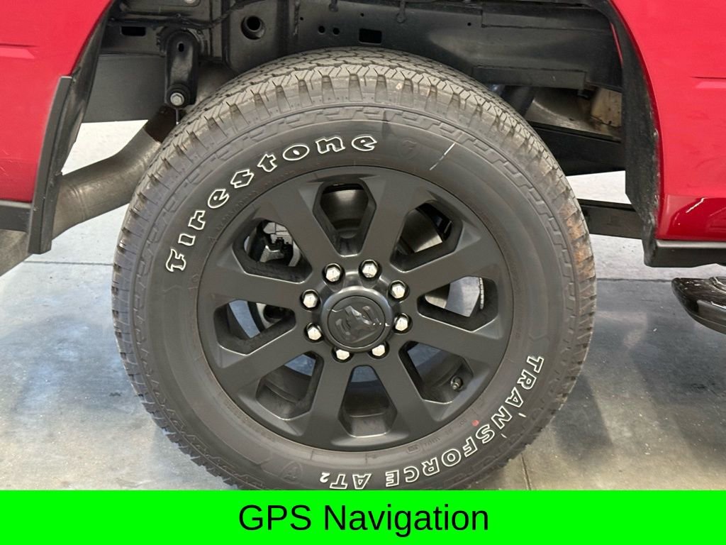 Used 2026 RAM 2500 Big Horn image 2