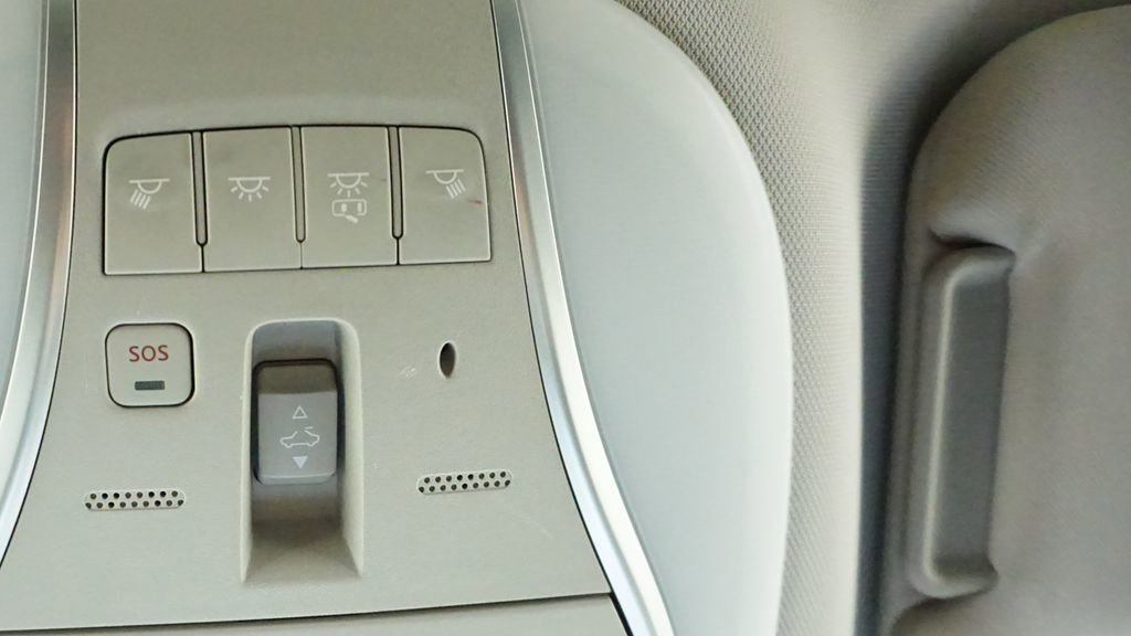 Used 2017 INFINITI QX60 Luxe image 35