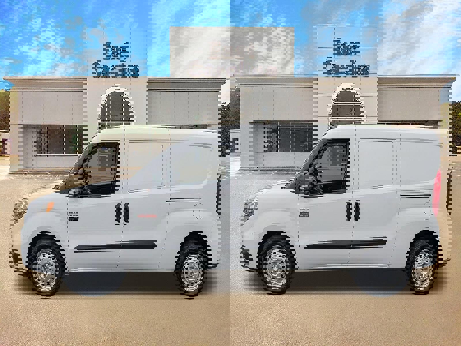 Used 2022 RAM ProMaster City Tradesman image 6