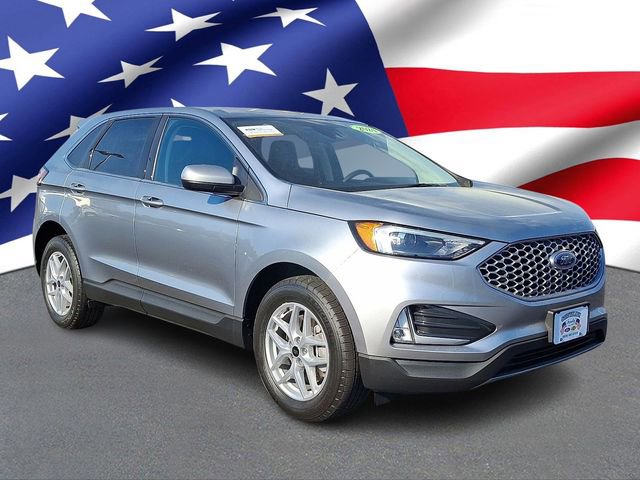 Certified 2024 Ford Edge SEL w/ Convenience Package