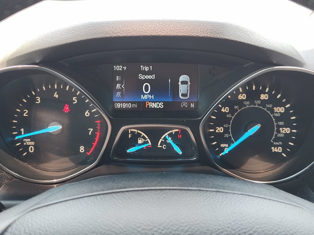 Used 2019 Ford Escape Titanium FWD image 16