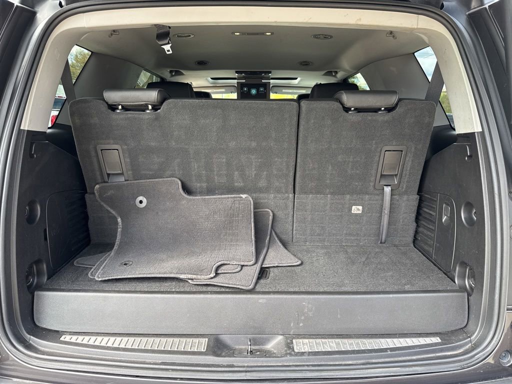 Used 2018 Chevrolet Tahoe LT AWD/4WD image 51