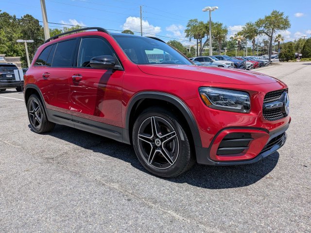 New 2026 Mercedes-Benz GLB 250 image 3