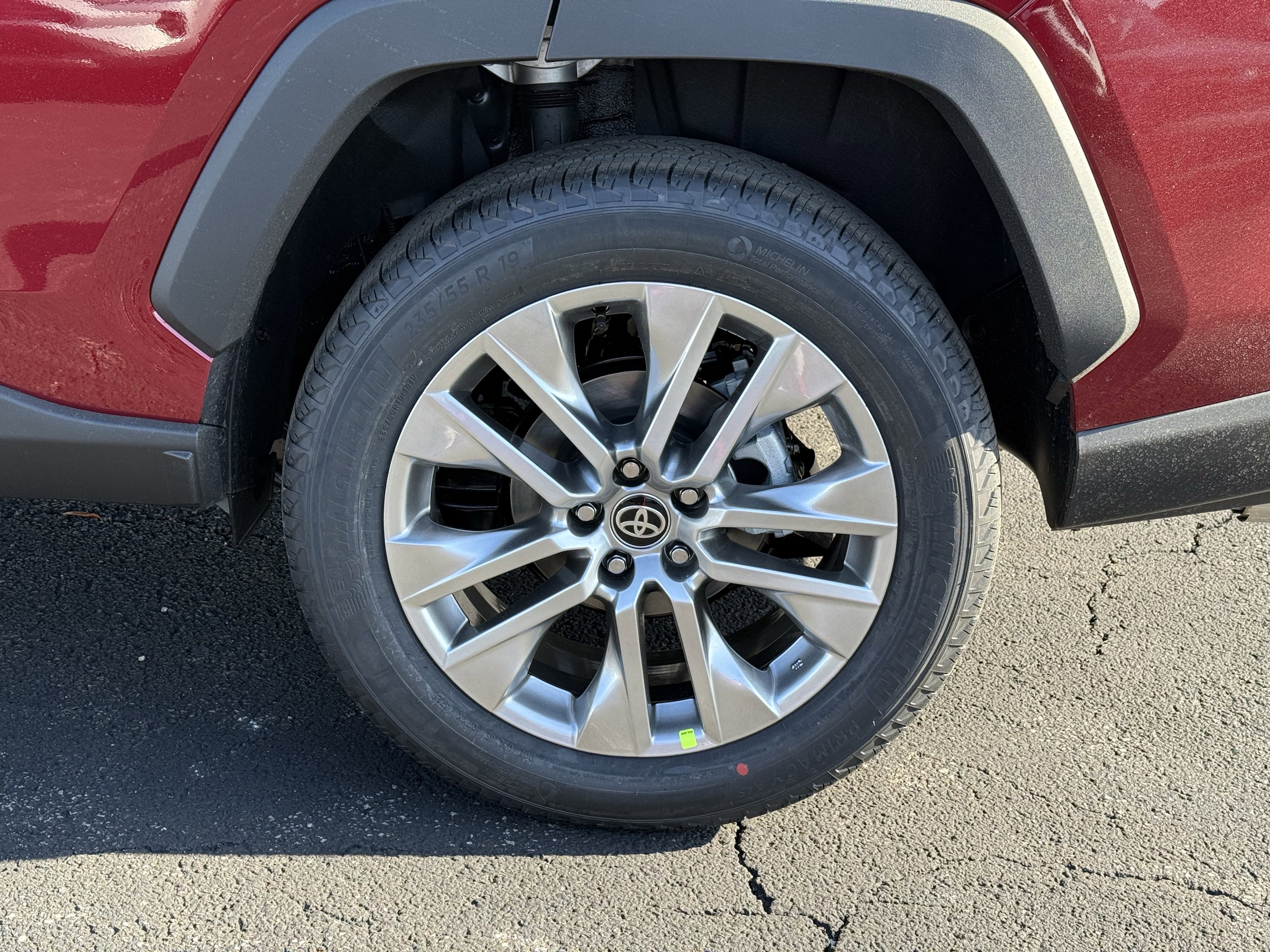 New 2025 Toyota RAV4 XLE Premium w/ Weather Package image 7