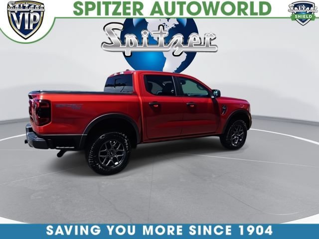 Used 2024 Ford Ranger XLT w/ Trailer Tow Package AWD/4WD image 10