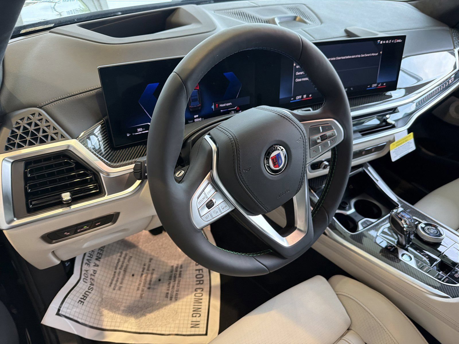 New 2026 BMW ALPINA XB7 AWD/4WD image 20