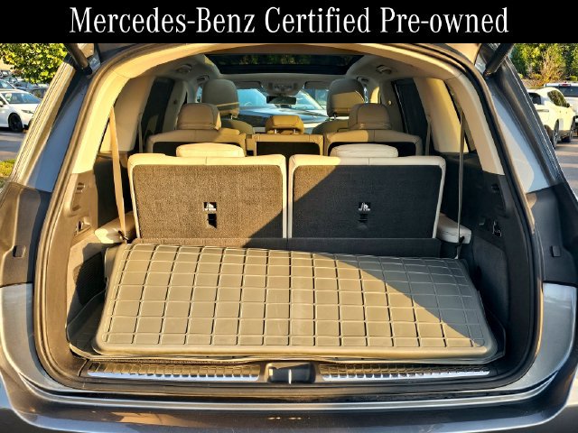 Certified 2020 Mercedes-Benz GLS 450 4MATIC image 10