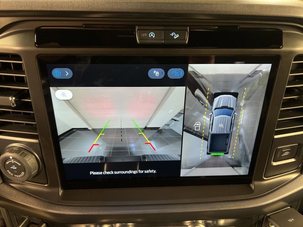 New 2026 Ford F150 Platinum AWD/4WD image 12