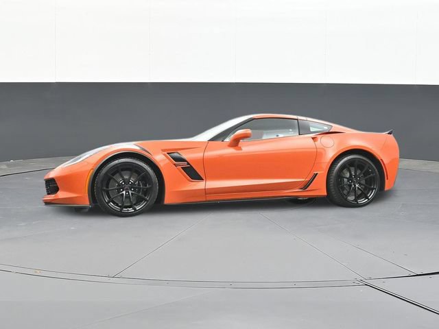 Used 2019 Chevrolet Corvette Grand Sport w/ Grand Sport Heritage Package RWD image 56