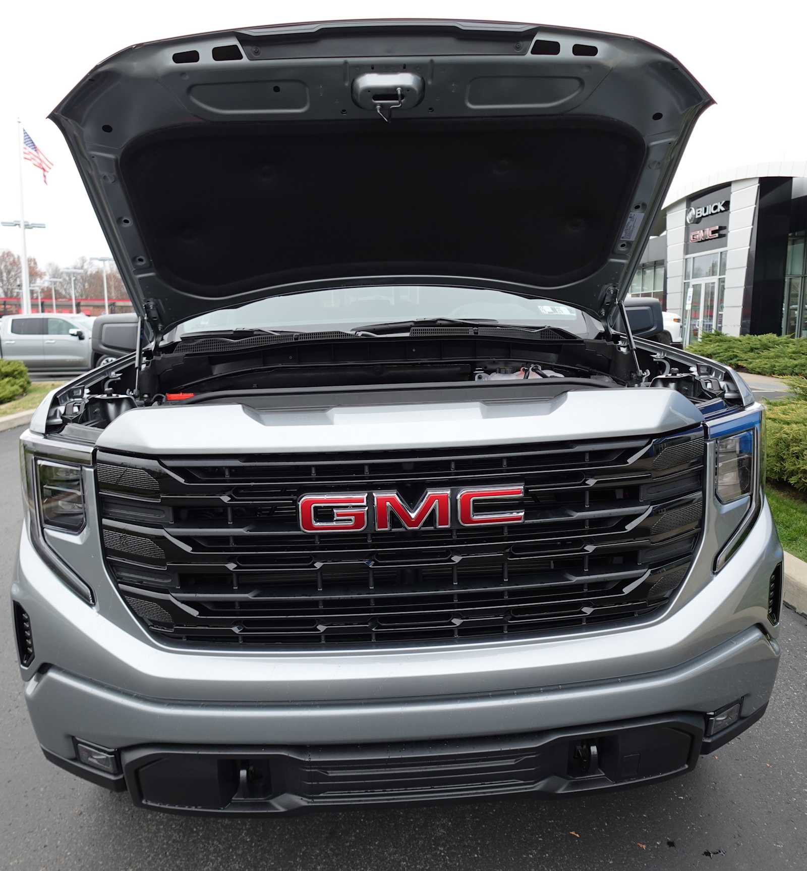 New 2026 GMC Sierra 1500 Elevation w/ Preferred Package image 32