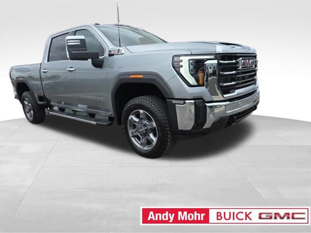 New 2026 GMC Sierra 3500 SLT w/ SLT Premium Package AWD/4WD image 2