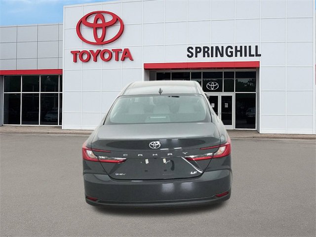 New 2026 Toyota Camry LE image 7