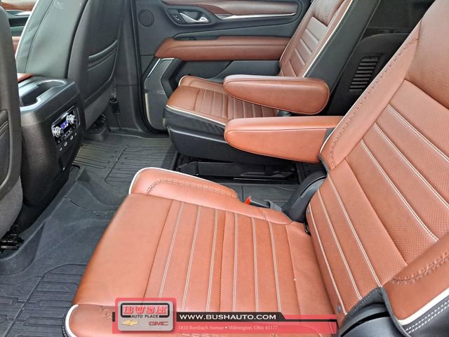 Certified 2024 GMC Yukon XL Denali Ultimate image 11