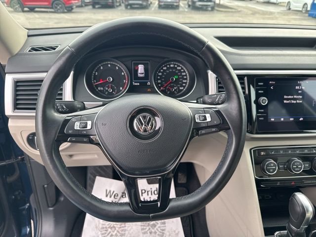 Used 2018 Volkswagen Atlas SEL image 13