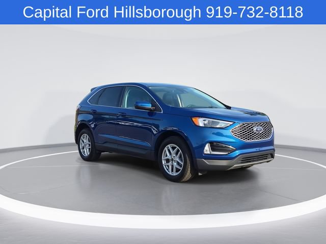 Used 2024 Ford Edge SEL w/ Convenience Package AWD/4WD image 2