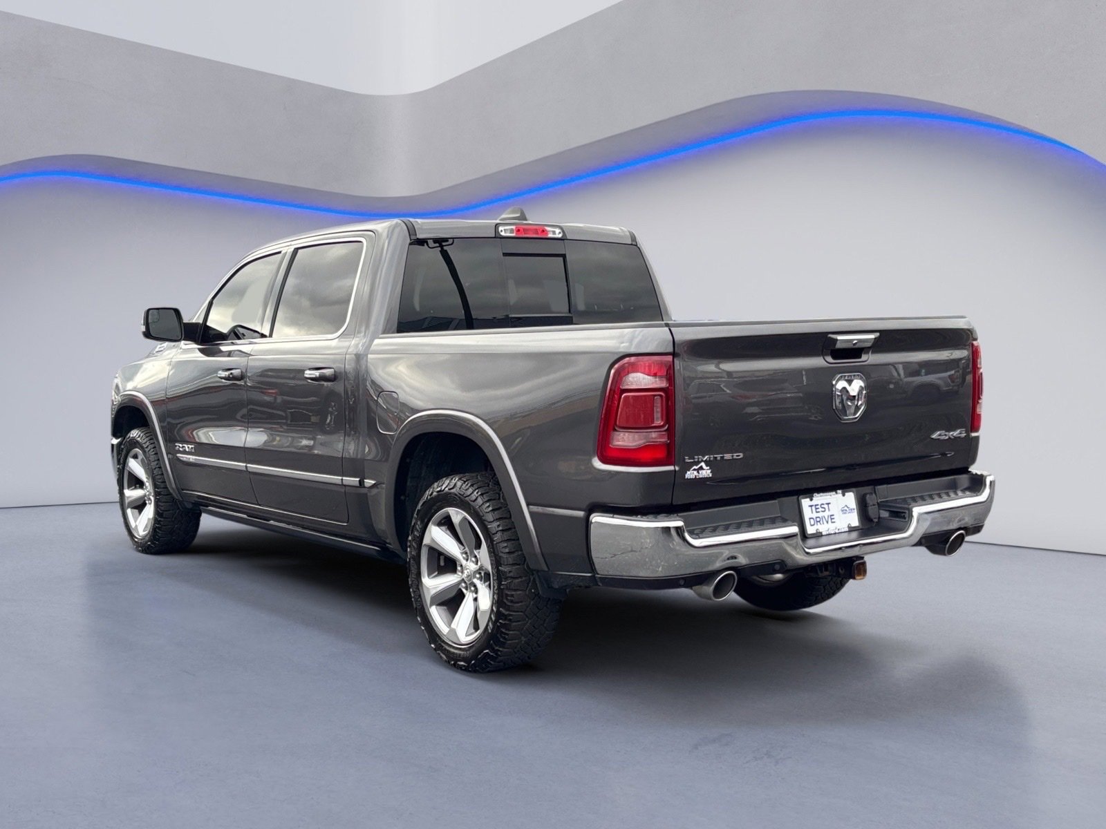 Used 2022 RAM 1500 Limited image 13