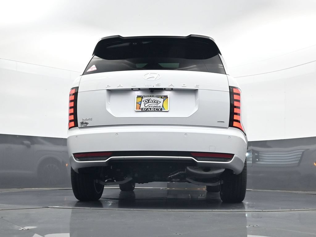 New 2026 Hyundai Palisade Calligraphy AWD/4WD image 27
