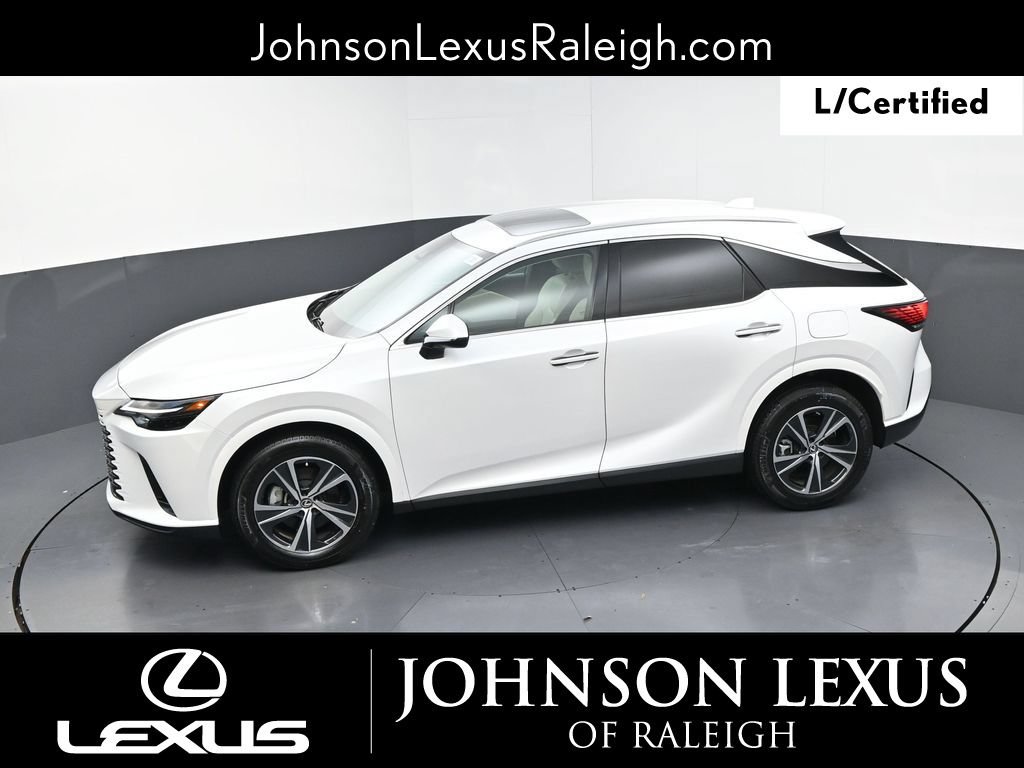 Used 2023 Lexus RX 350 Premium w/ Cold Area Package FWD image 31