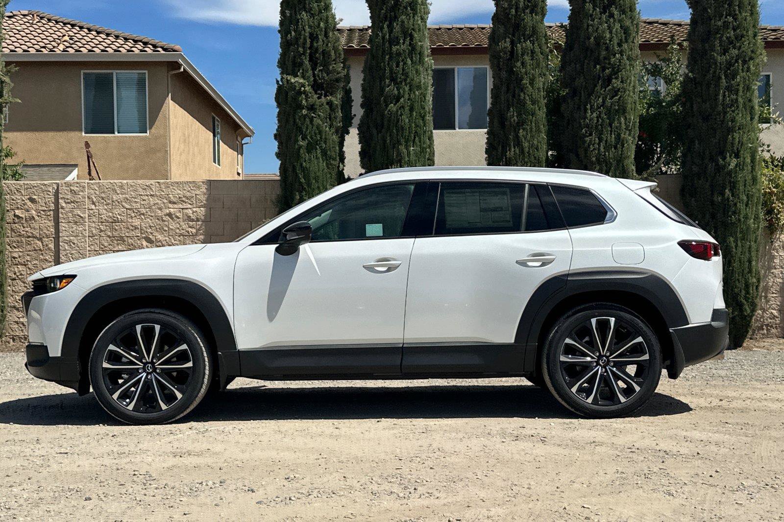 New 2026 MAZDA CX-50 AWD 2.5 S w/ Weather Package image 7