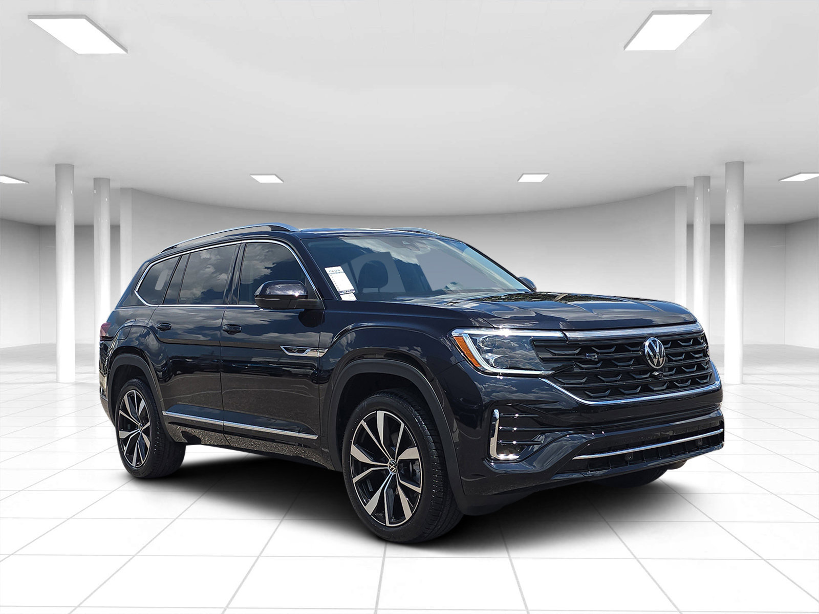 New 2025 Volkswagen Atlas SEL Premium R-Line image 1
