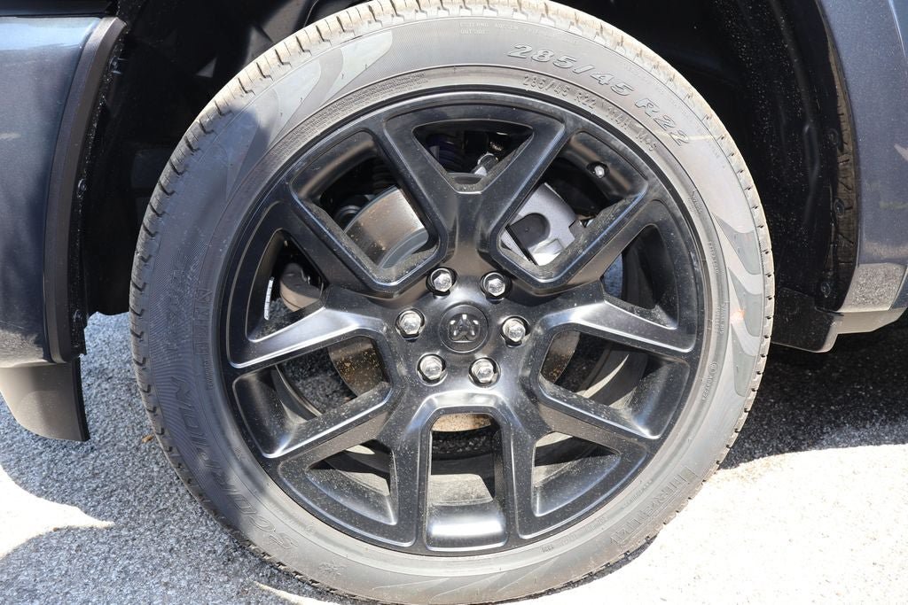 New 2026 RAM 1500 Laramie w/ Night Edition AWD/4WD image 8