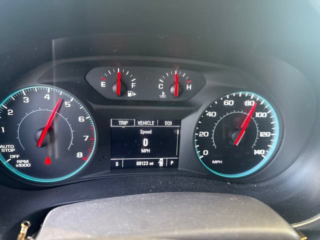Used 2022 Chevrolet Malibu LT FWD image 19