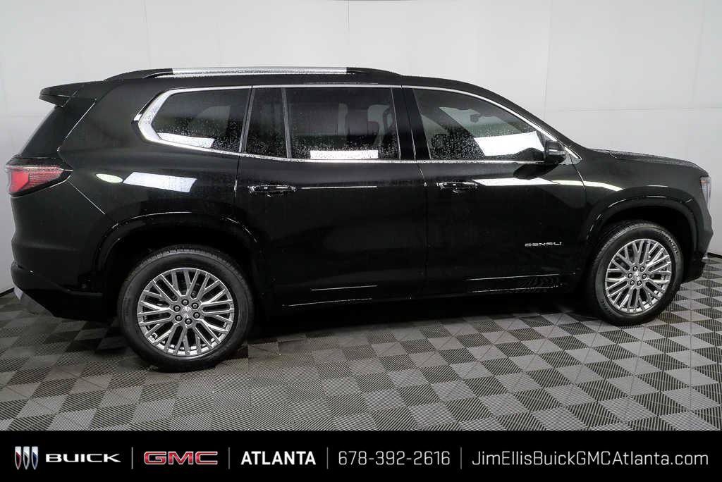 New 2026 GMC Acadia Denali w/ Super Cruise Package AWD/4WD image 2