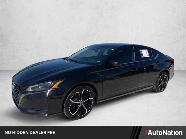 Used 2025 Nissan Altima 2.5 SR