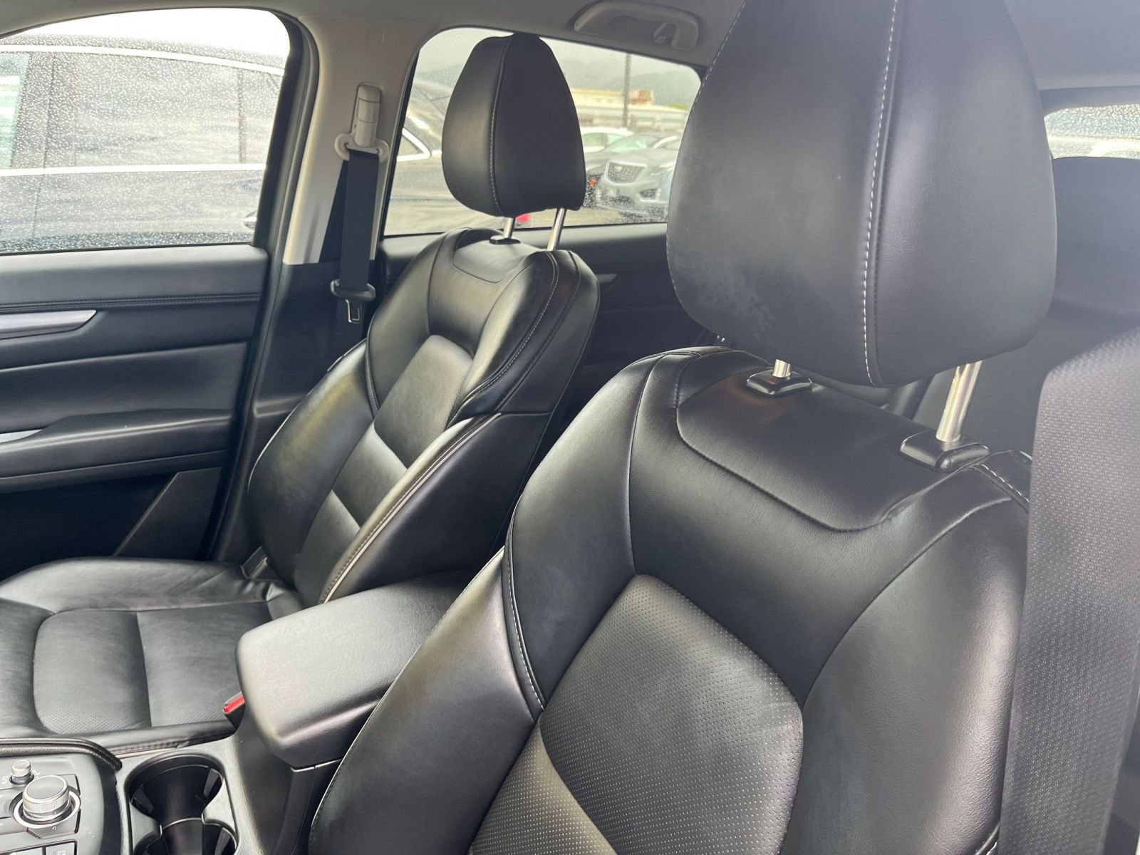 Used 2024 MAZDA CX-5 AWD 2.5 S w/ Select Package image 35