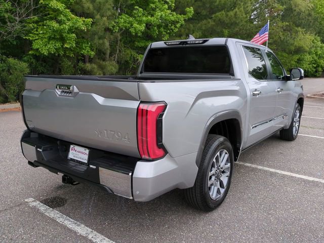 Used 2025 Toyota Tundra 1794 Edition AWD/4WD image 4