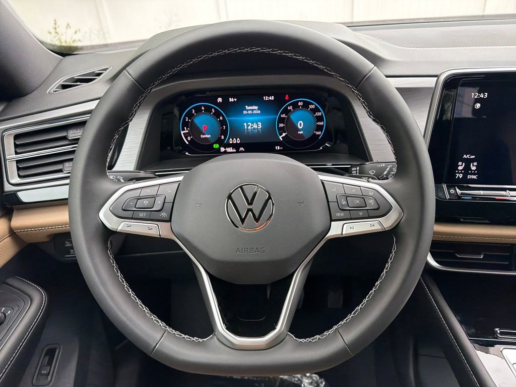 New 2026 Volkswagen Atlas Cross Sport SE AWD/4WD image 16